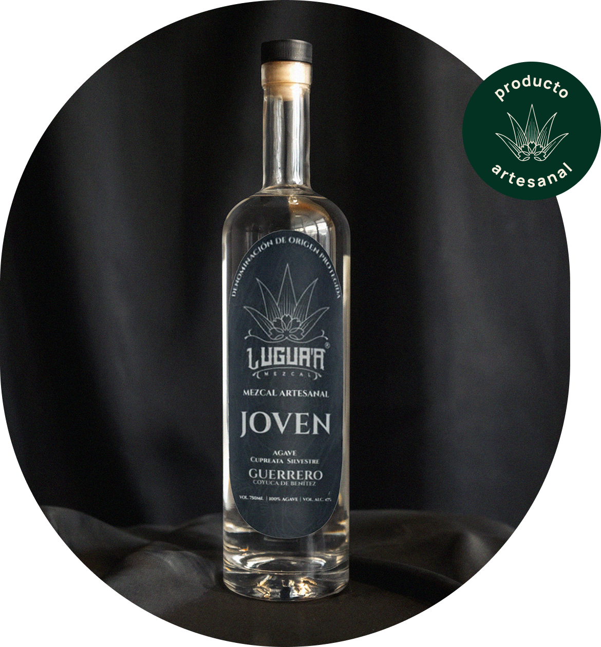 Mezcal Jóven