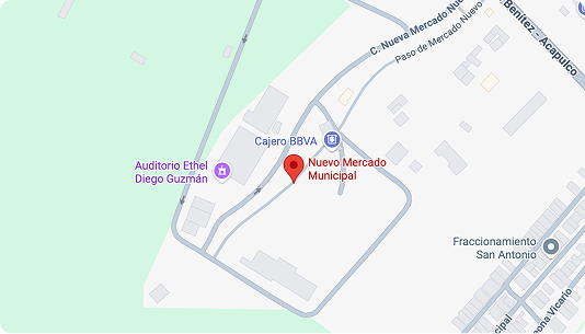 Ubicación de LUGUA'A